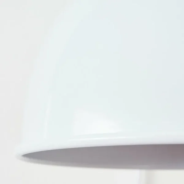 hofstein Applique murale Caney Chrome, Blanc, 1 lumière* Lampes Modernes