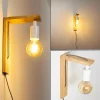 hofstein Applique murale Canoe Bois clair, 1 lumière* Lampes Modernes