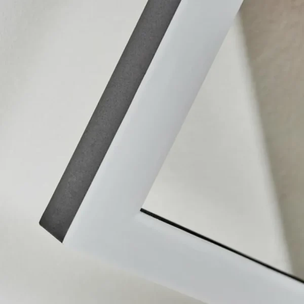 hofstein Applique murale Cascade LED Brun, Couleur bois, Noir, 1 lumière* Lampes Modernes
