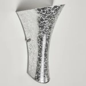 hofstein Applique murale Chieti Blanc, 1 lumière* Lampes En Verre