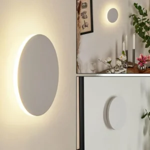 hofstein Applique murale Comallo LED Blanc, 1 lumière* Lampes Modernes