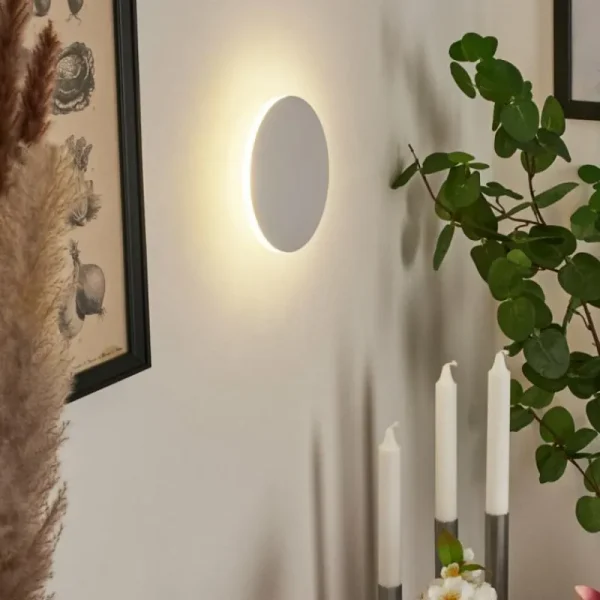 hofstein Applique murale Comallo LED Blanc, 1 lumière* Lampes Modernes
