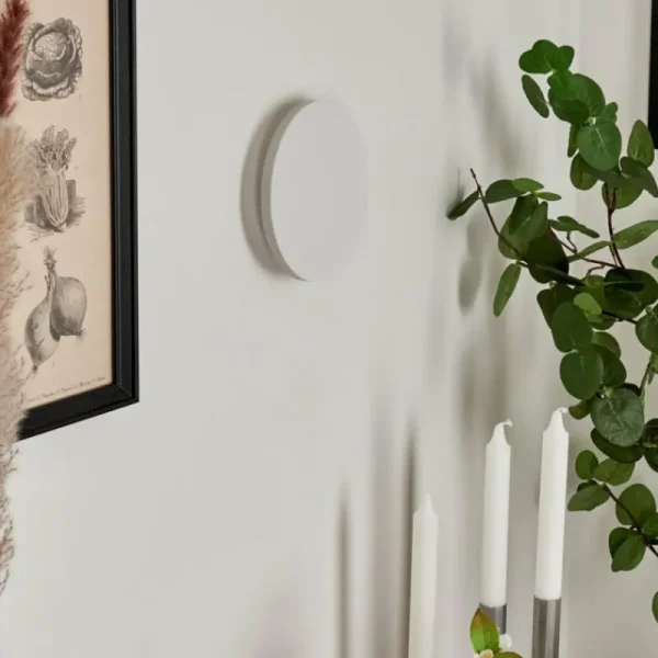 hofstein Applique murale Comallo LED Blanc, 1 lumière* Lampes Modernes