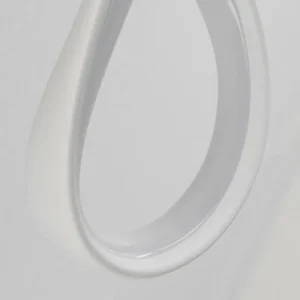 hofstein Applique murale Dauntey LED Blanc, 1 lumière* Lampes Modernes