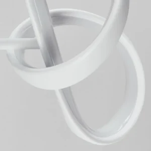 hofstein Applique murale Dauntey LED Blanc, 1 lumière* Lampes Modernes