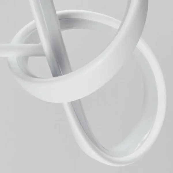 hofstein Applique murale Dauntey LED Blanc, 1 lumière* Lampes Modernes