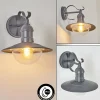 hofstein Applique murale d'extérieur Broni Anthracite, 1 lumière* Lampes Modernes