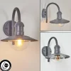 hofstein Applique murale d'extérieur Elima Anthracite, 1 lumière* Lampes Modernes