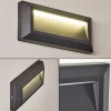 hofstein Applique murale d'extérieur Alkmaar LED Anthracite, 1 lumière* Lampes Modernes