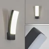 hofstein Applique murale d'extérieur Maseru LED Anthracite, 1 lumière* Lampes Modernes