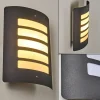 hofstein Applique murale d'extérieur Alslev Anthracite, 1 lumière* Lampes Modernes