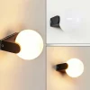 hofstein Applique murale d'extérieur Kalfhaga Noir, 1 lumière* Lampes Modernes