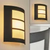 hofstein Applique murale d'extérieur Matilau Blanc, 1 lumière* Lampes Modernes
