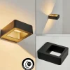 hofstein Applique murale d'extérieur Strandbyn LED Noir, 1 lumière* Lampes Modernes