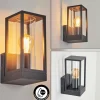 hofstein Applique murale d'extérieur Oiba Anthracite, 1 lumière* Lampes Modernes