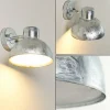 hofstein Applique murale d'extérieur Fezzou Zingué, 1 lumière* Lampes Modernes