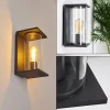 hofstein Applique murale d'extérieur Lesotho Noir, 1 lumière* Lampes Modernes