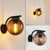hofstein Applique murale d'extérieur Rombotten Noir, 1 lumière* Lampes Modernes