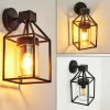 hofstein Applique murale d'extérieur Fiskenes Noir, 1 lumière* Lampes Modernes