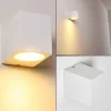 hofstein Applique murale d'extérieur Nordborg LED Blanc, 1 lumière* Lampes Modernes