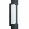 hofstein Applique murale d'extérieur Eglo TONEGO Blanc, 2 lumières* Lampes Modernes