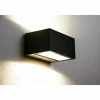 hofstein Applique murale d'extérieur Spider LED Anthracite, 1 lumière* Lampes Modernes