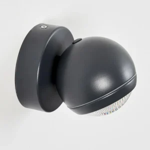 hofstein Applique murale d'extérieur Kapowai LED Anthracite, 1 lumière* Lampes Modernes