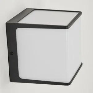 hofstein Applique murale d'extérieur Burseryd LED Anthracite, 1 lumière* Lampes Modernes