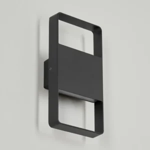 hofstein Applique murale d'extérieur Dundarrah LED Anthracite, 2 lumières* Lampes Modernes