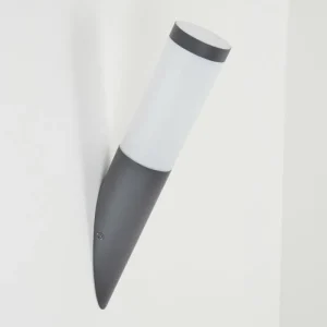 hofstein Applique murale d'extérieur Sessa Anthracite, 1 lumière* Lampes Modernes