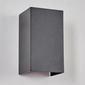 hofstein Applique murale d'extérieur Tamarin LED Anthracite, 1 lumière* Lampes Modernes