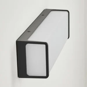 hofstein Applique murale d'extérieur Burseryd LED Anthracite, 1 lumière* Lampes Modernes