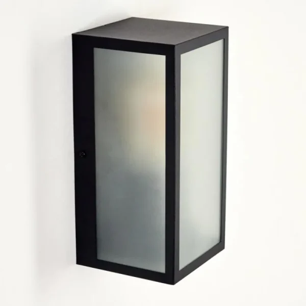 hofstein Applique murale d'extérieur Hakkas Noir, 1 lumière* Lampes Modernes