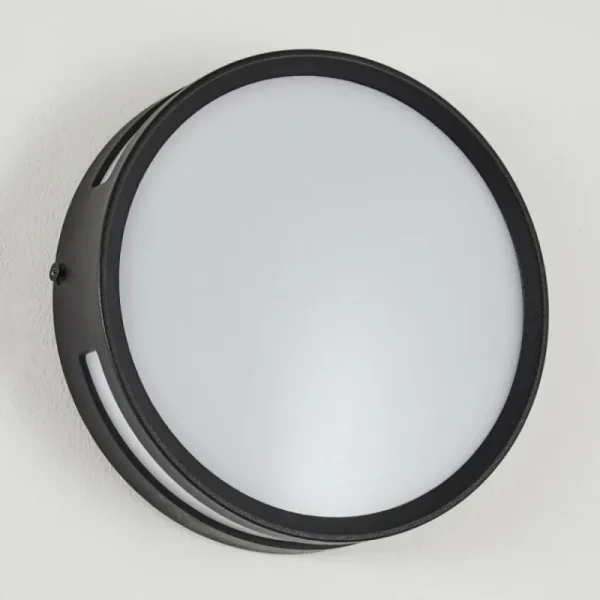 hofstein Applique murale d'extérieur Chiavari LED Anthracite, 1 lumière* Lampes Modernes