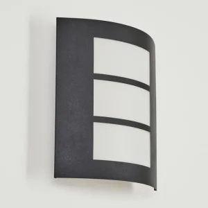 hofstein Applique murale d'extérieur Matilau Blanc, 1 lumière* Lampes Modernes