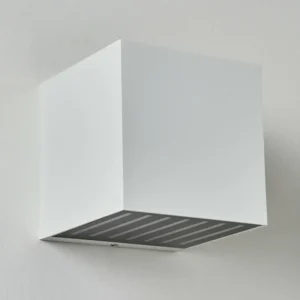 hofstein Applique murale d'extérieur Barrero LED Blanc, 1 lumière* Lampes Modernes