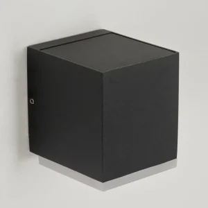 hofstein Applique murale d'extérieur Oatlands Anthracite, 1 lumière* Lampes Modernes