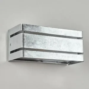 hofstein Applique murale d'extérieur Chavelhas Zingué, 1 lumière* Lampes Modernes