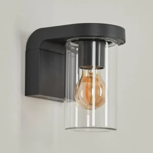 hofstein Applique murale d'extérieur Radnor Anthracite, 1 lumière* Lampes Modernes