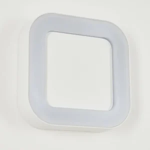 hofstein Applique murale d'extérieur Paleroo LED Blanc, 1 lumière* Lampes Modernes