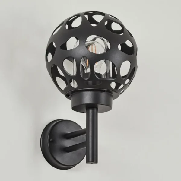 hofstein Applique murale d'extérieur Saaseg Anthracite, 1 lumière* Lampes Modernes