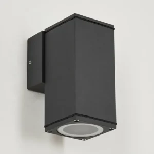 hofstein Applique murale d'extérieur Fletcher Anthracite, 1 lumière* Lampes Modernes
