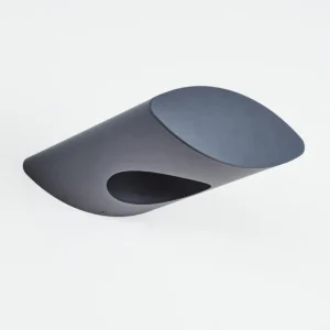 hofstein Applique murale d'extérieur Lémettou LED Anthracite, Blanc, 1 lumière* Lampes Modernes