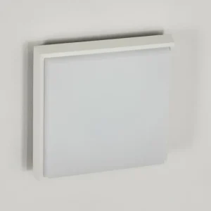 hofstein Applique murale d'extérieur Gomero LED Anthracite, Blanc, 1 lumière* Lampes Modernes
