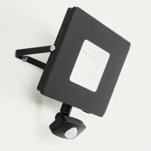 hofstein Applique murale d'extérieur Krokane LED Noir, Blanc, 1 lumière* Lampes Modernes