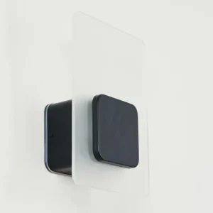 hofstein Applique murale d'extérieur Lunnom LED Noir, 1 lumière* Lampes Modernes