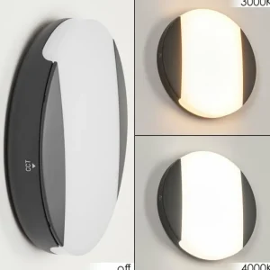 hofstein Applique murale d'extérieur Joserand LED Anthracite, 1 lumière* Lampes Modernes