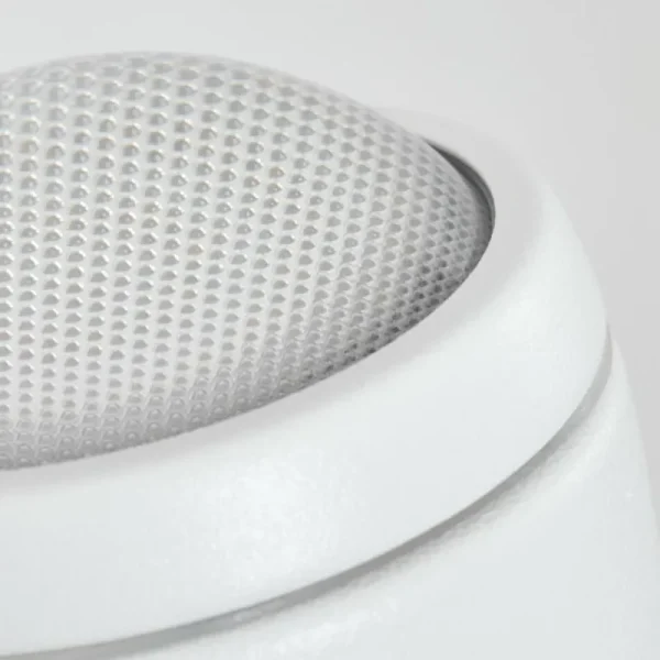 hofstein Applique murale d'extérieur Borlo LED Blanc, 2 lumières, Détecteur de mouvement* Lampes Modernes