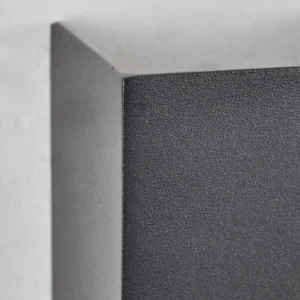 hofstein Applique murale d'extérieur Tamarin LED Anthracite, 1 lumière* Lampes Modernes