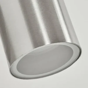 hofstein Applique murale d'extérieur Corneda Acier inoxydable, 1 lumière* Lampes Modernes